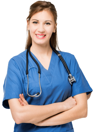 female doctor cardiologist