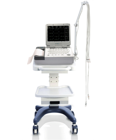 ECG Portátil - Nova Medics Ve