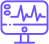 ECG Management System Icon