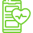 ECG Mobile App Icon