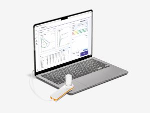 Spirometer