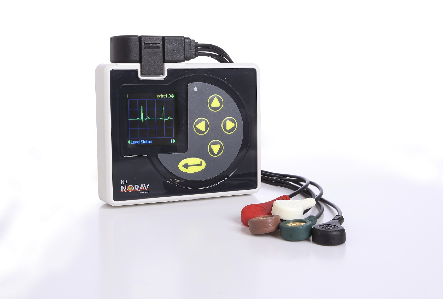 ECG NORAV MEDICAL