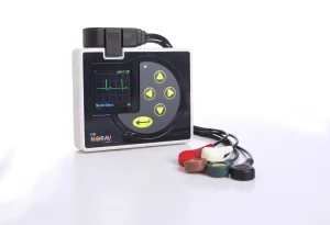 Wireless ECG Monitoring Device