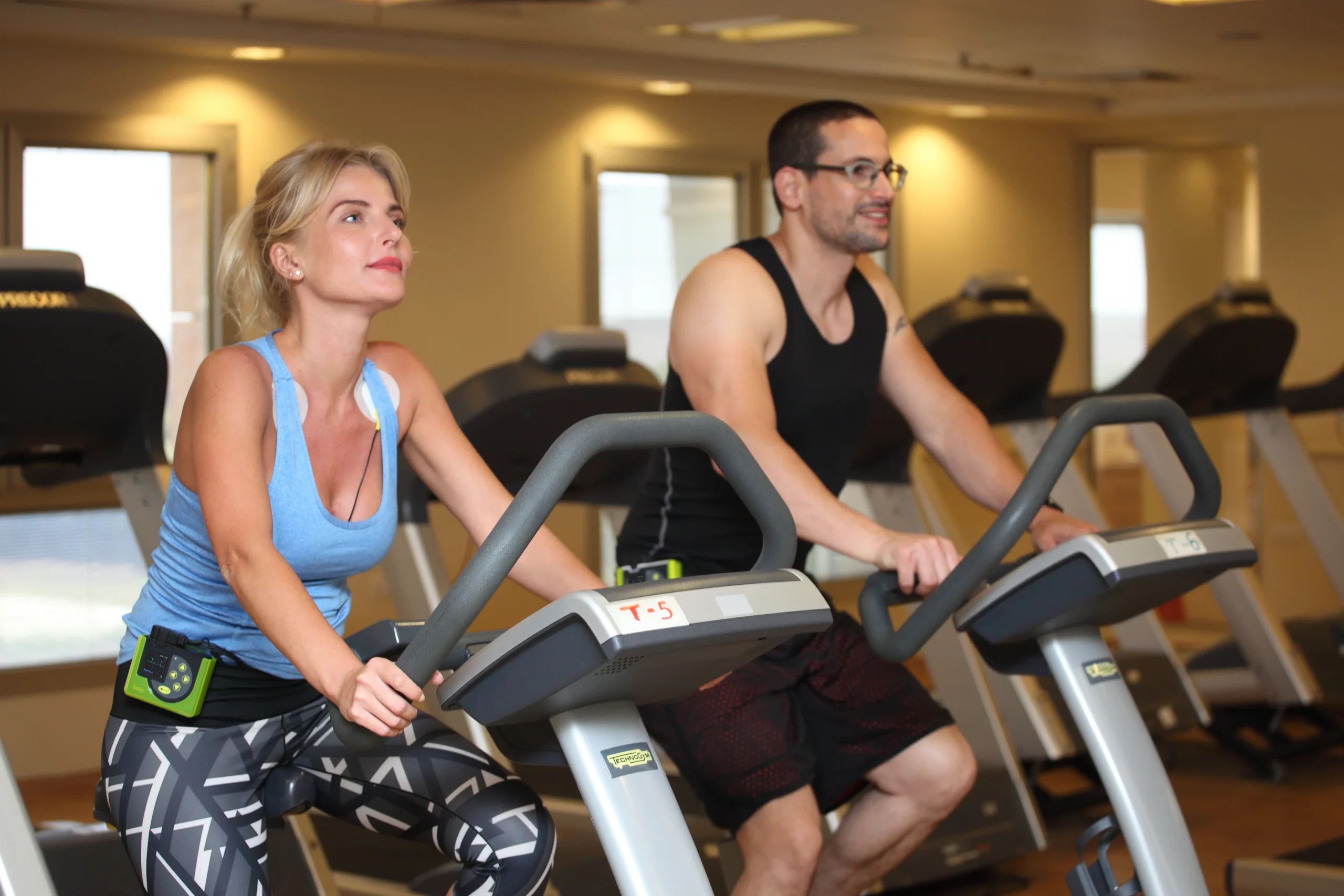 Telemetry Rehab System for Hospitals 2